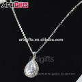 Water Drop shape Fashion Jewelry Elegant Necklace